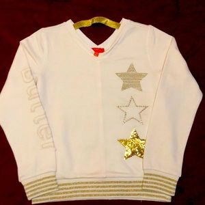 Sweatshirt for girls